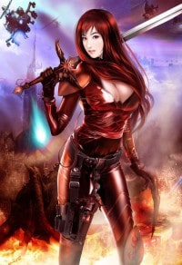 月下苍兰(强攻美受,魔法,HE)
