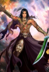 穿越之冷血魔后