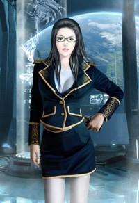 李澤軒李麗質