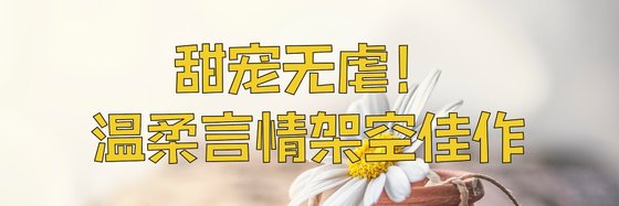 甜宠无虐！温柔言情架空佳作